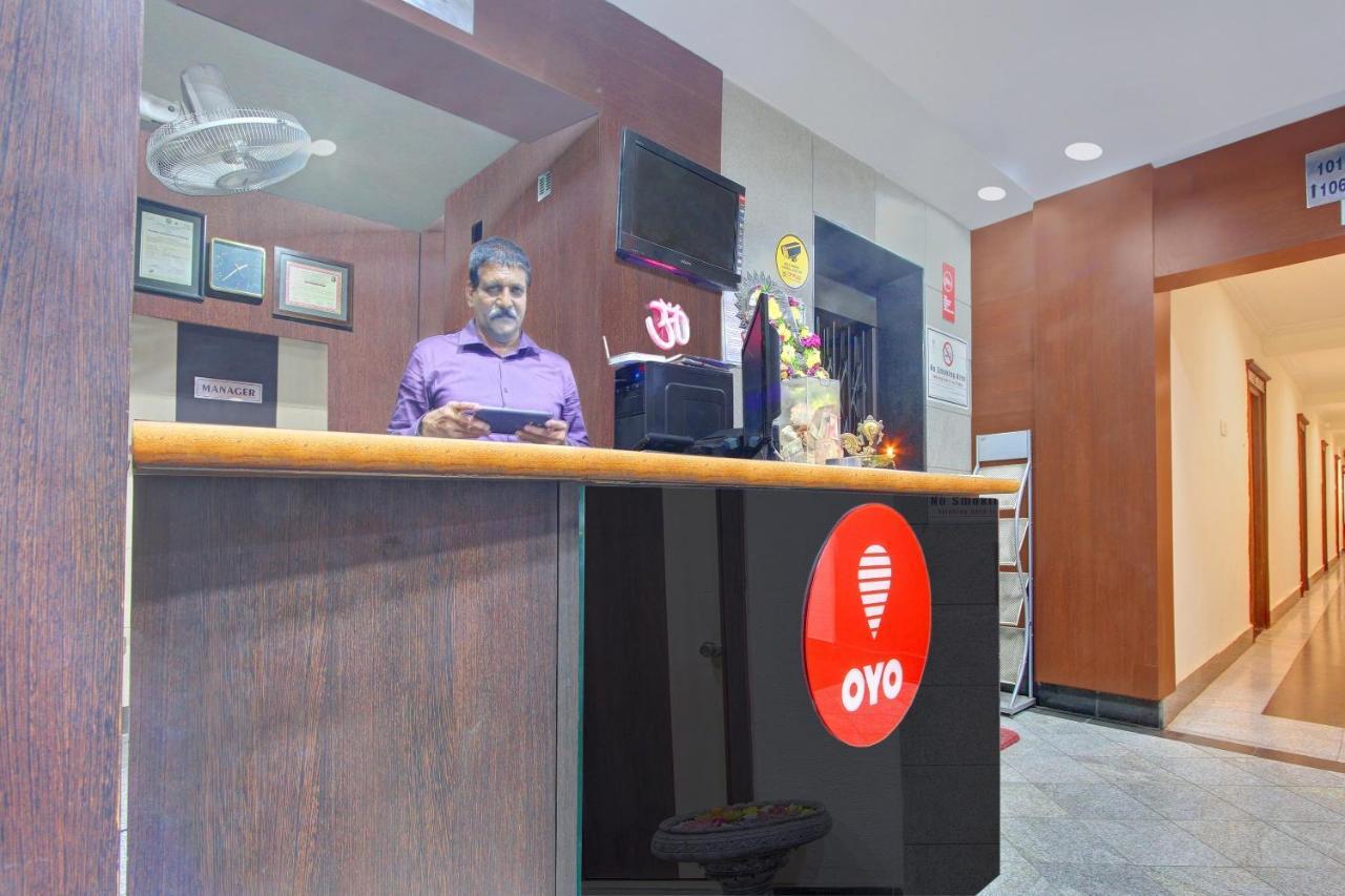 Super Collection O Alekhya Residency Hotel Hyderabad Luaran gambar