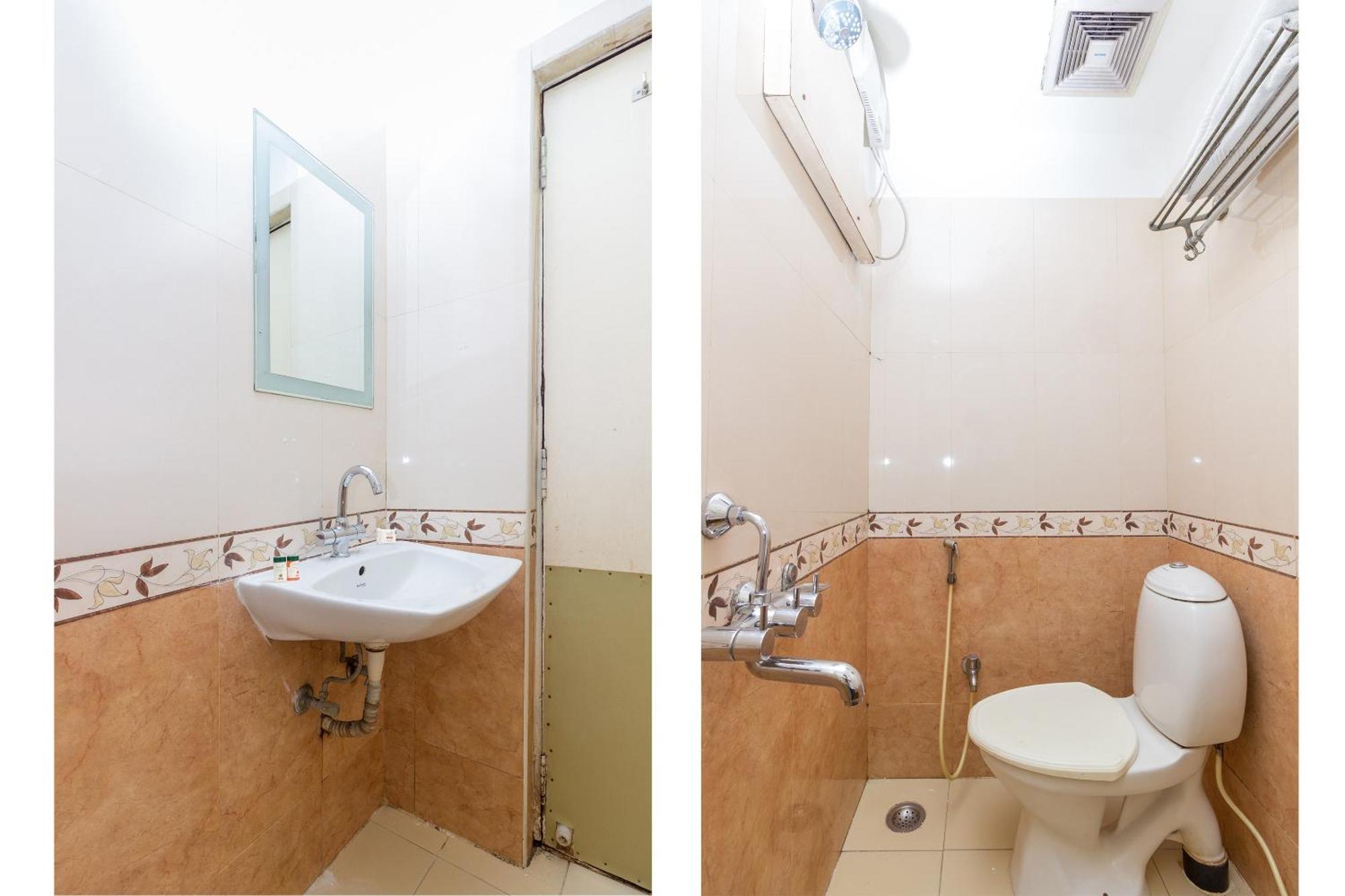 Super Collection O Alekhya Residency Hotel Hyderabad Luaran gambar