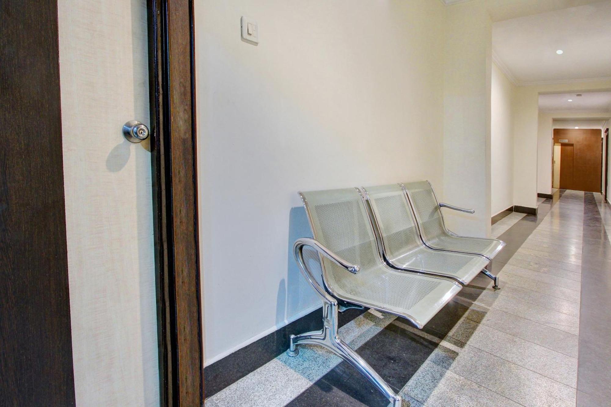 Super Collection O Alekhya Residency Hotel Hyderabad Luaran gambar