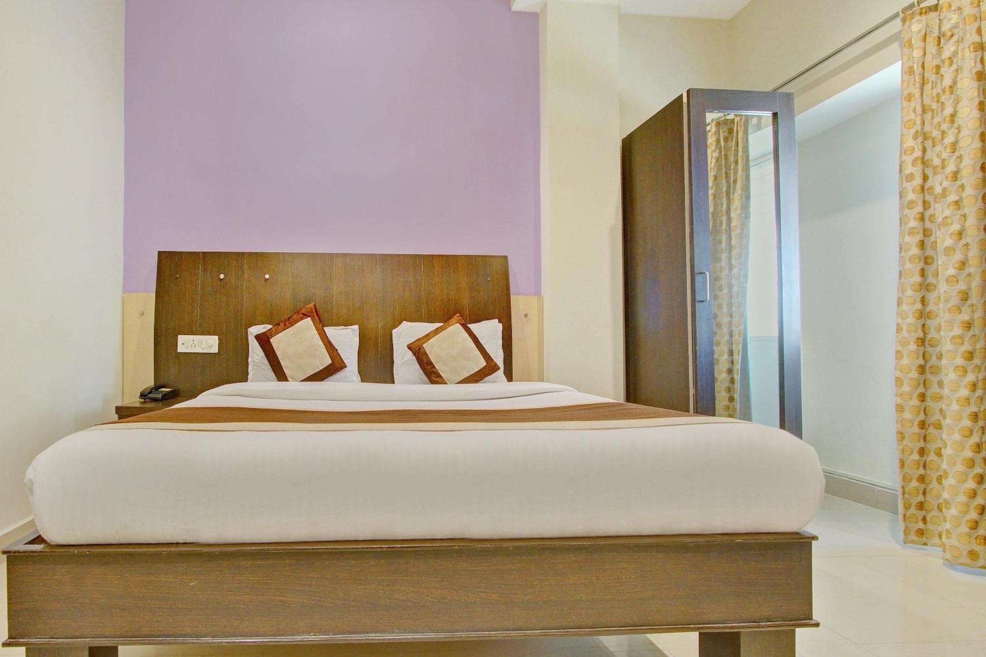 Super Collection O Alekhya Residency Hotel Hyderabad Luaran gambar