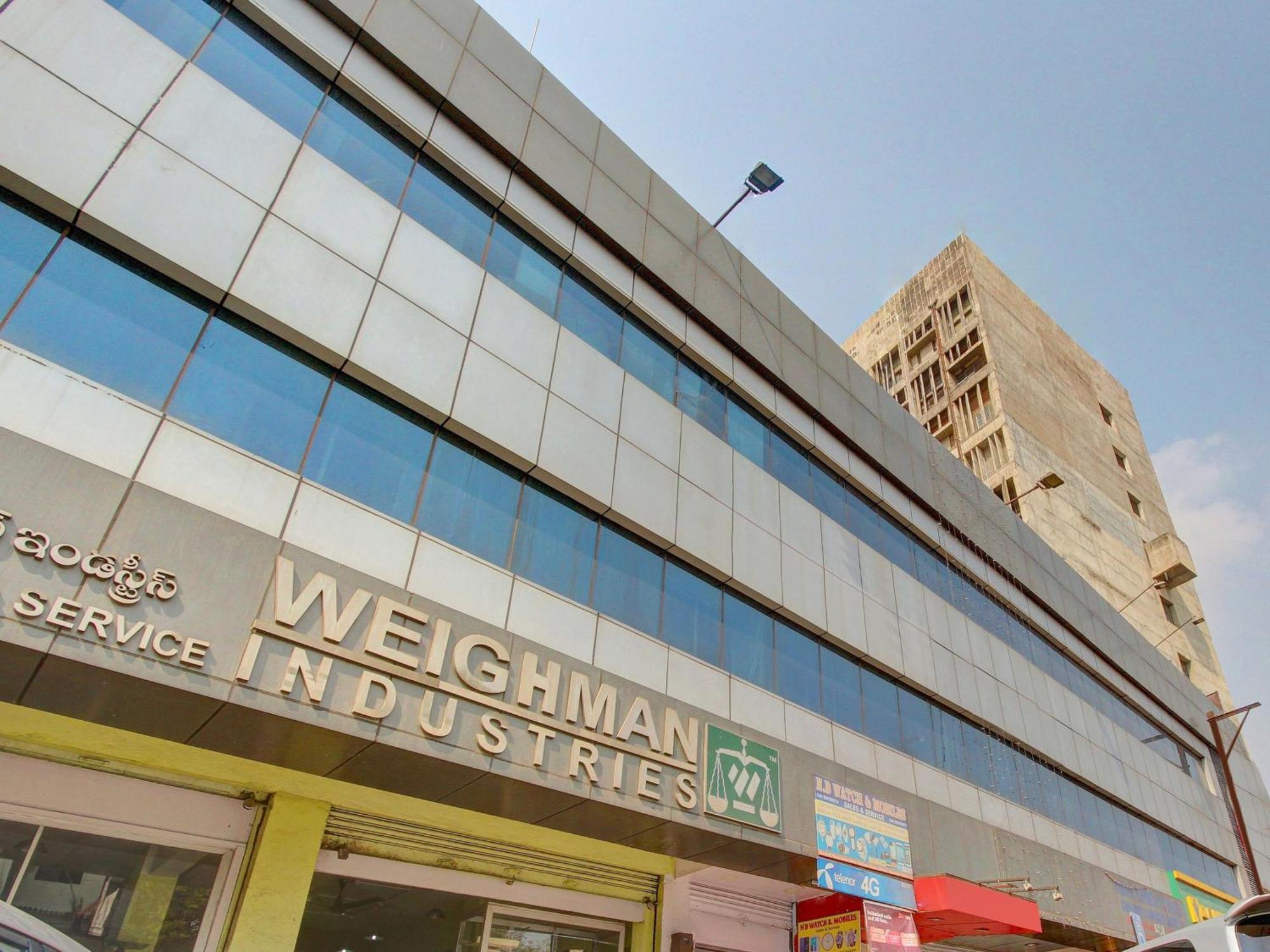 Super Collection O Alekhya Residency Hotel Hyderabad Luaran gambar