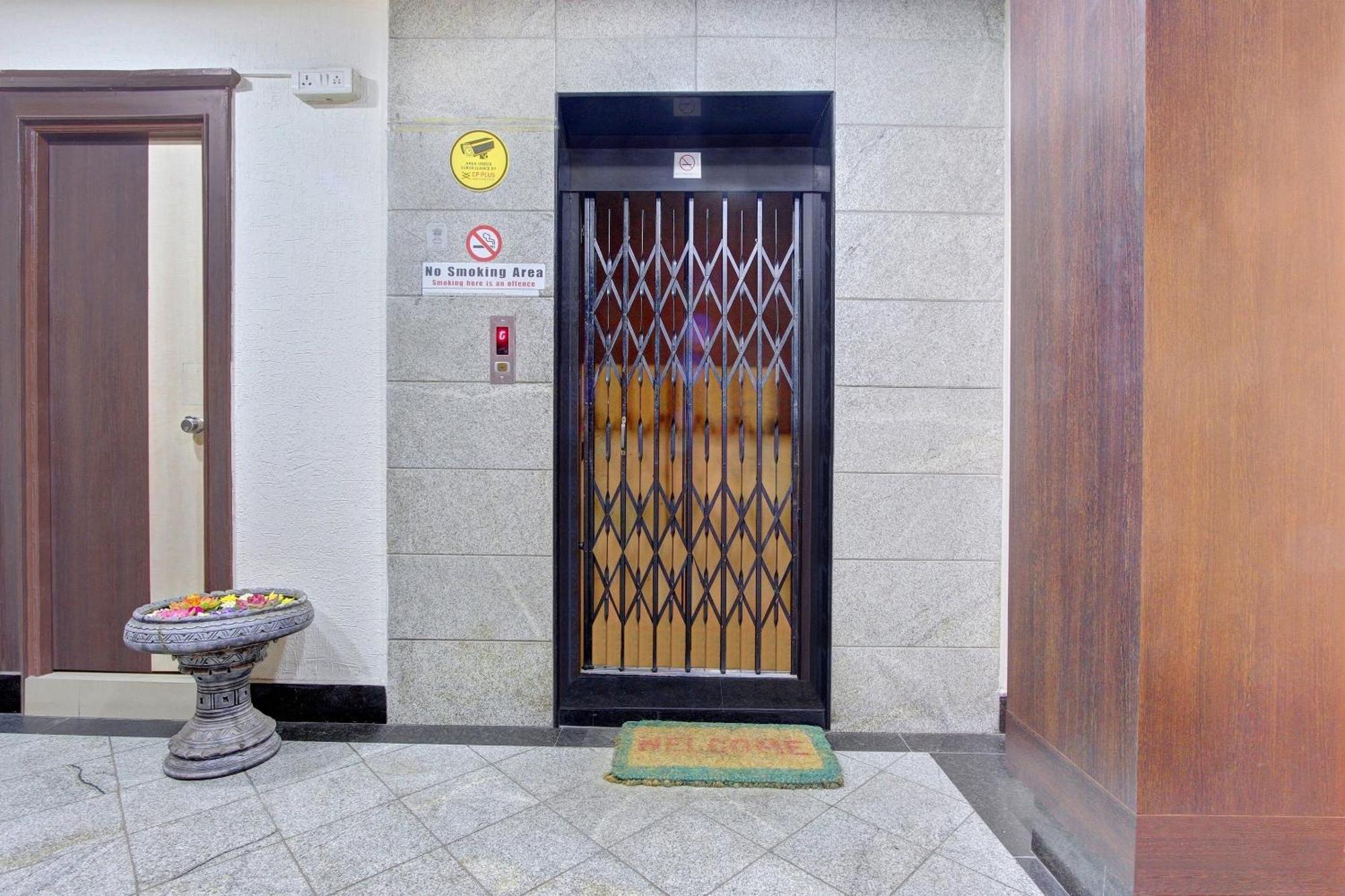 Super Collection O Alekhya Residency Hotel Hyderabad Luaran gambar