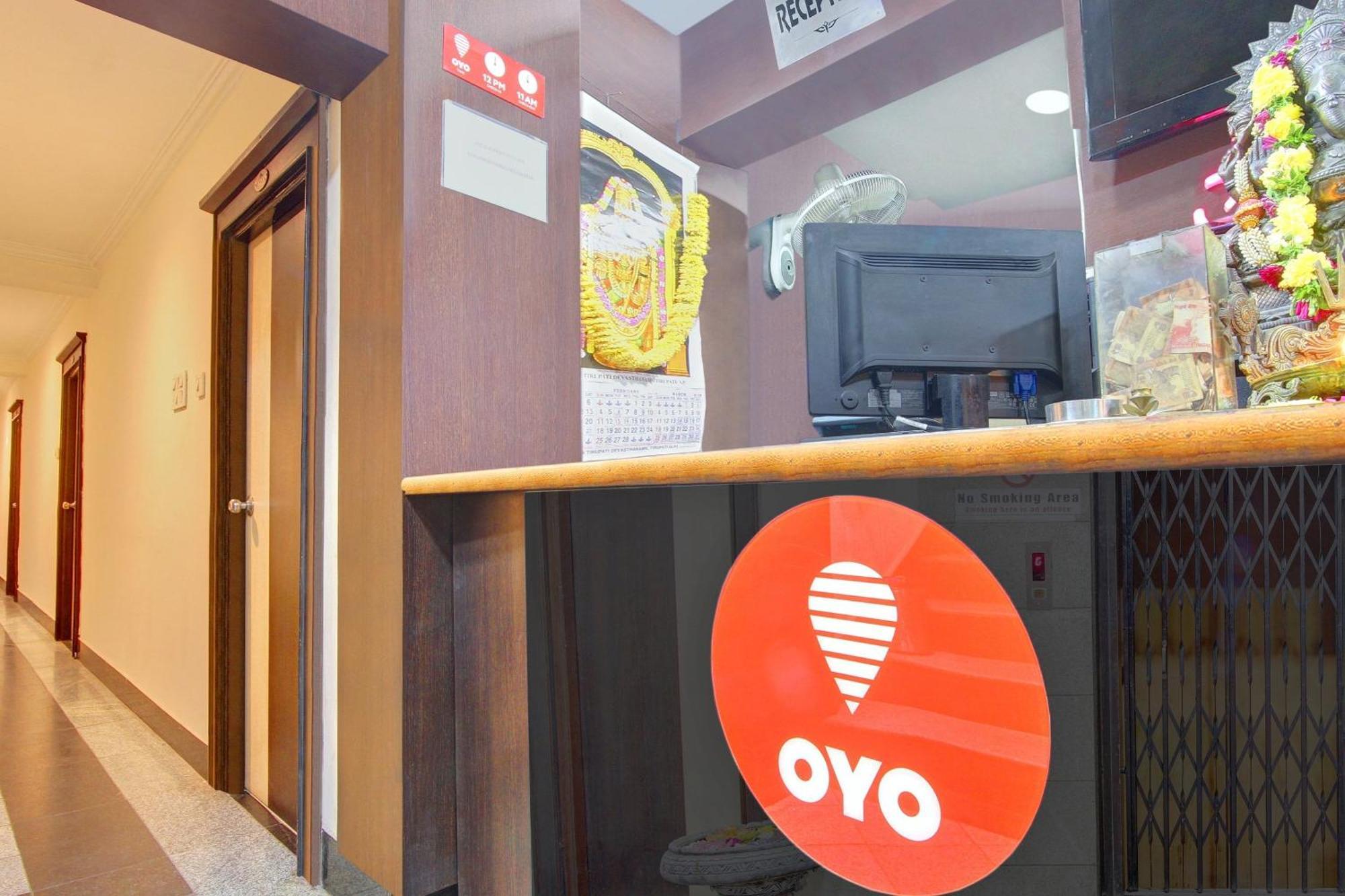 Super Collection O Alekhya Residency Hotel Hyderabad Luaran gambar