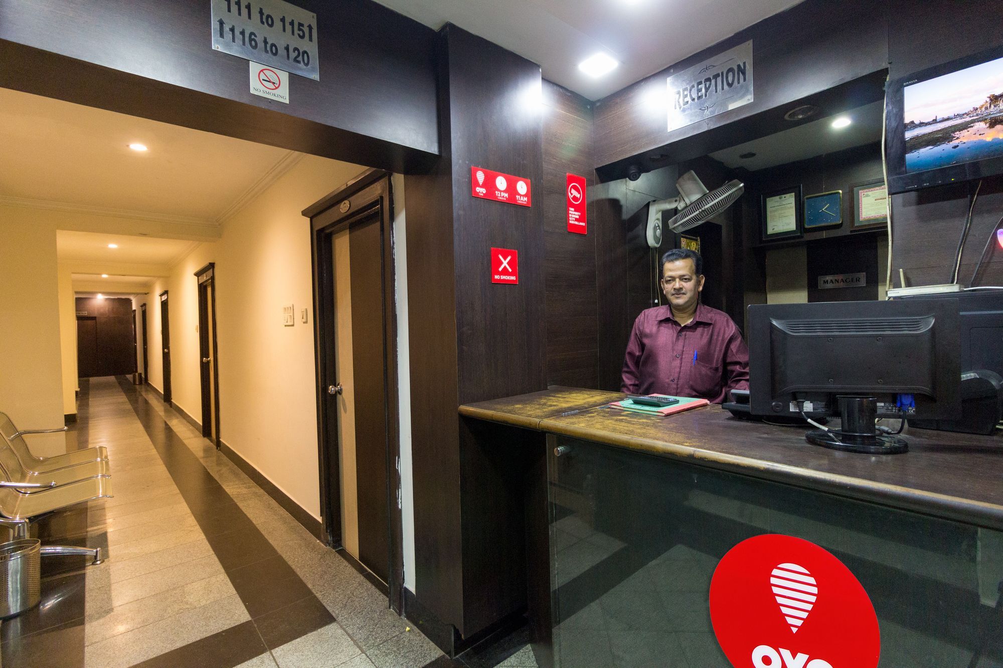 Super Collection O Alekhya Residency Hotel Hyderabad Luaran gambar