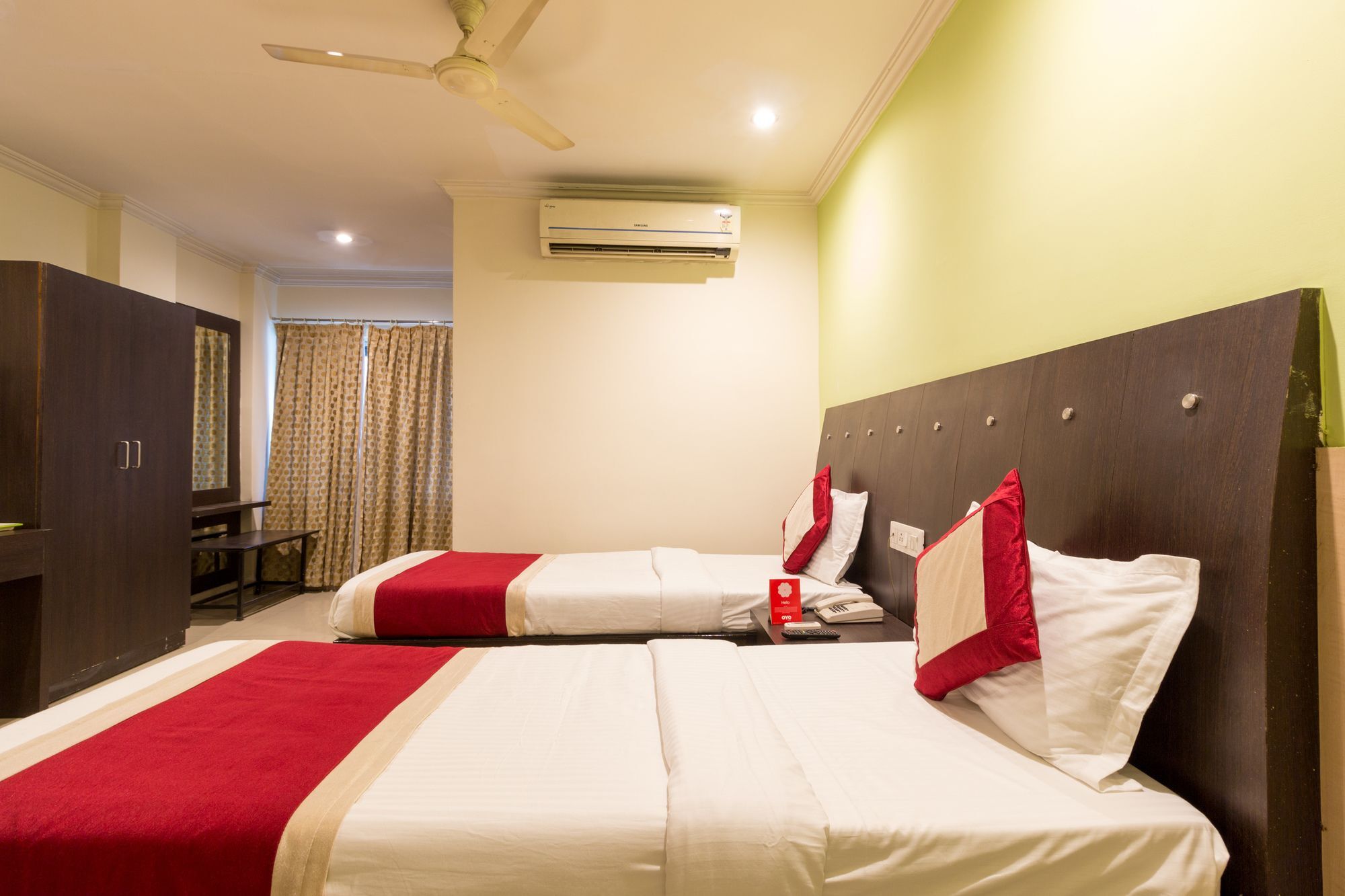 Super Collection O Alekhya Residency Hotel Hyderabad Luaran gambar